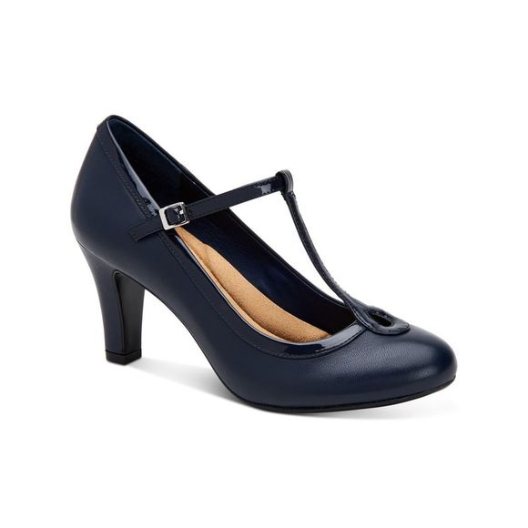 Giani Bernini Shoes Giani Bernini Womens Midnight Navy Vintage